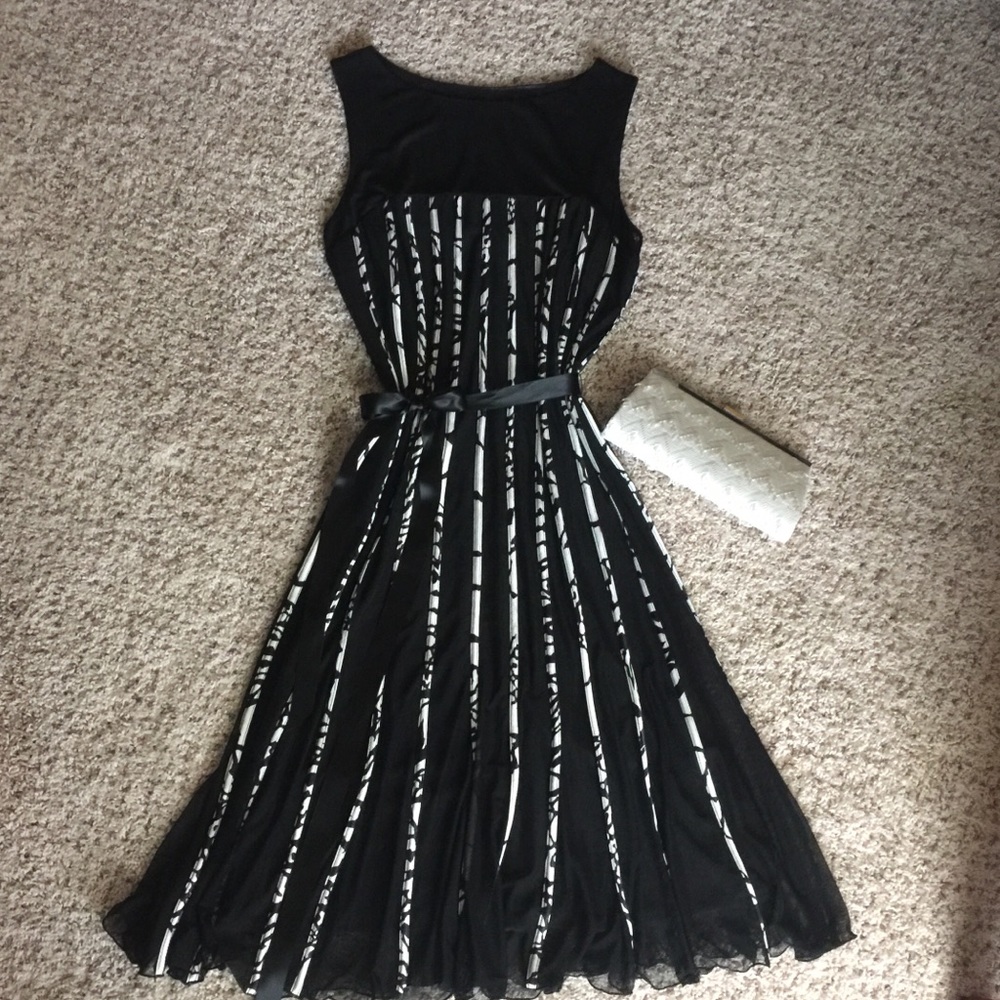 👗 NEVER WORN! Dress barn collection dress size 14